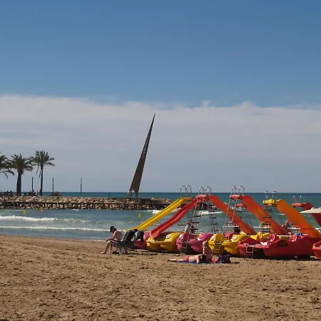 Zona Estival-2 By Interhome Holiday home Salou