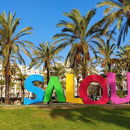 Holiday home Zona Estival-2 By Interhome Salou