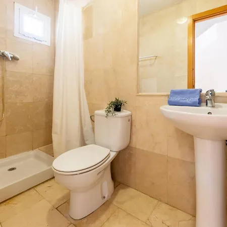 Holiday home Zona Estival-2 By Interhome *
