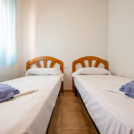 Holiday home Zona Estival-2 By Interhome Salou