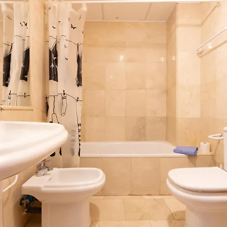 Holiday home Zona Estival-2 By Interhome